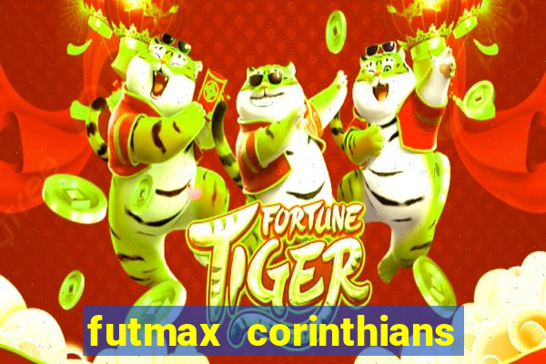 futmax corinthians e cruzeiro